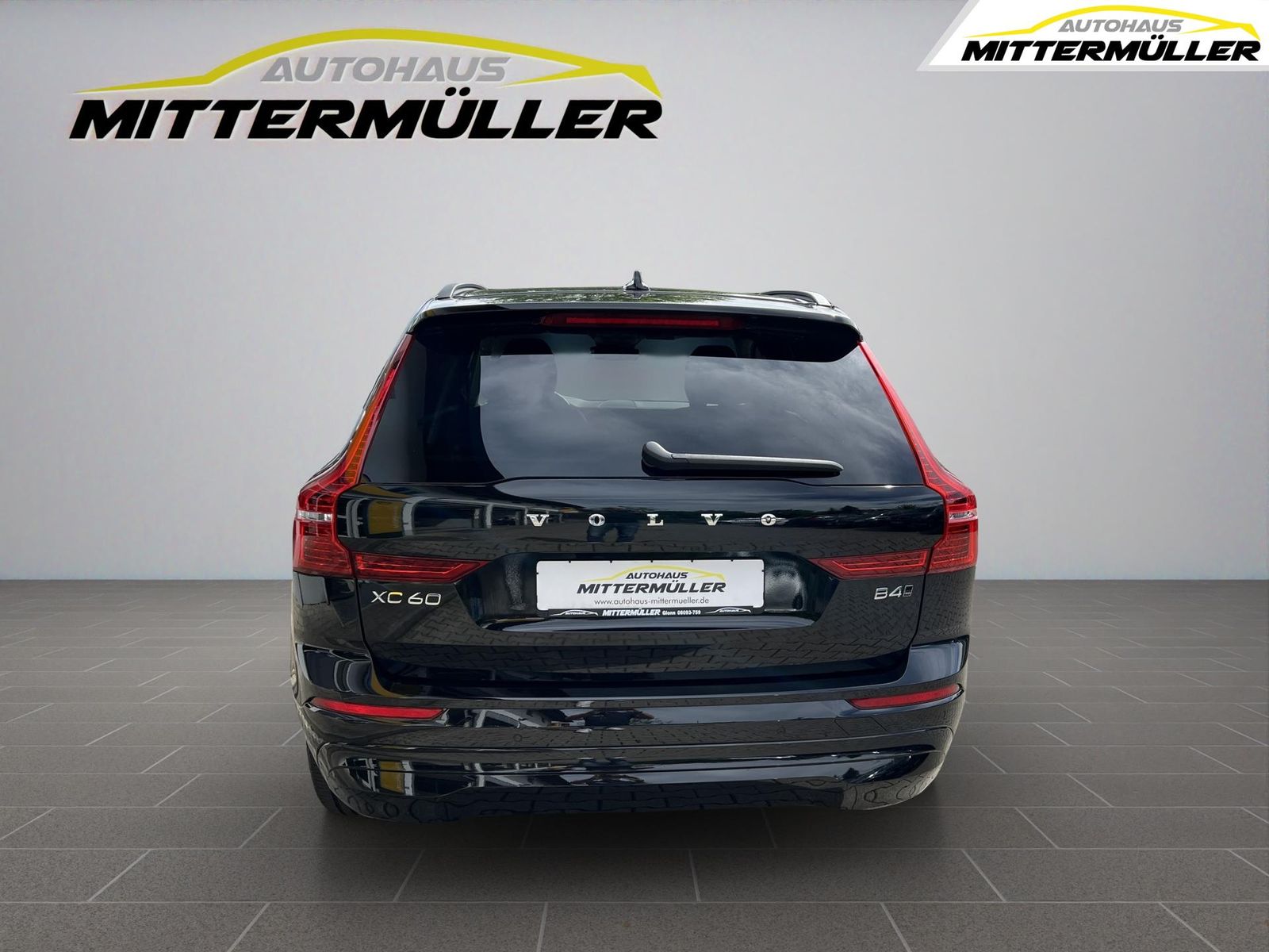 Volvo XC60 Core AWD XC 60 B4 Standheizung AHK