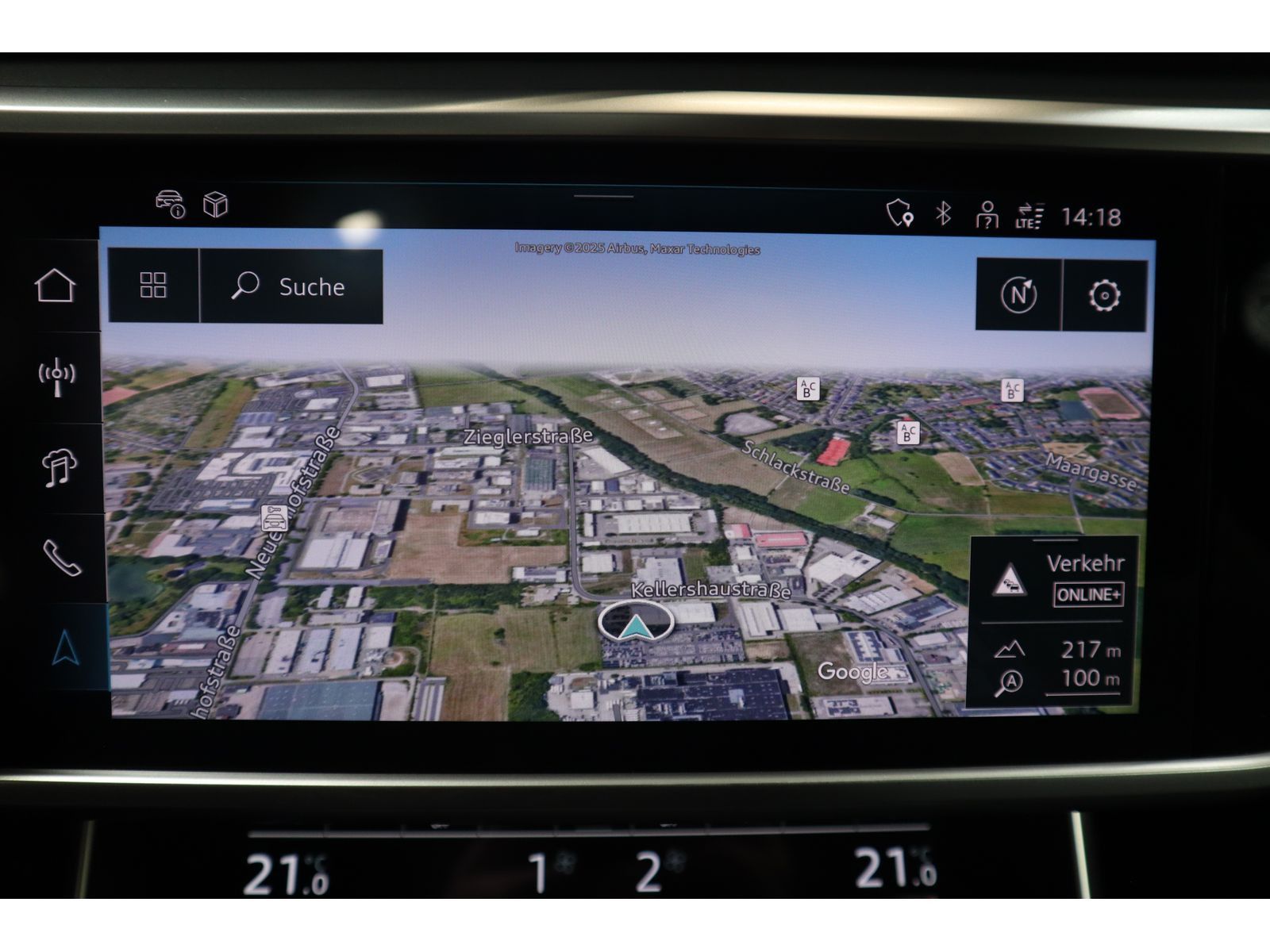 Audi A6 Avant 35 TDI advanced - Samsaru's Car Outlet