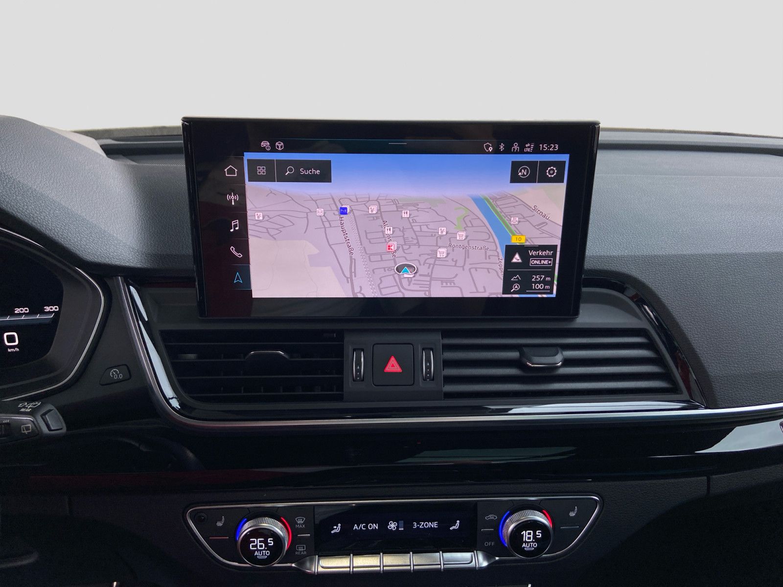 Audi Q5 45TFSI quattro tip-trc S-Line Standh Pano HUD