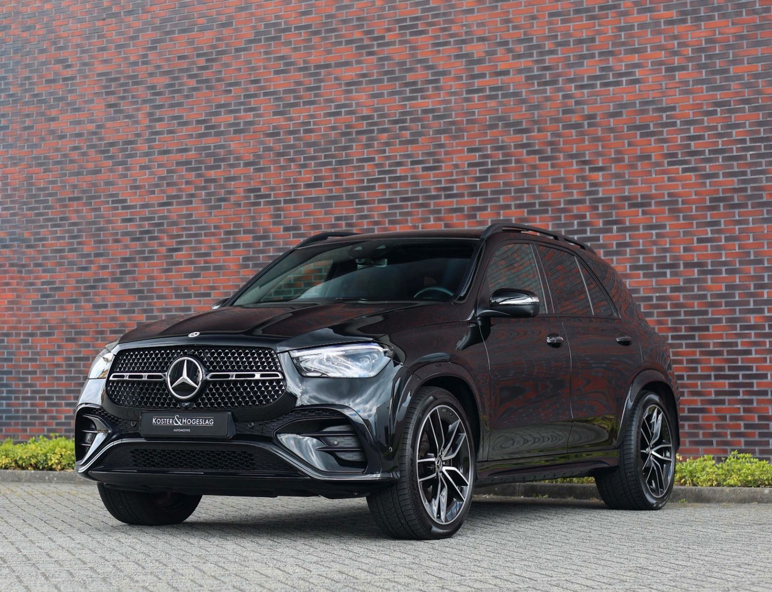 Mercedes-Benz GLE 450d 4-Matic *7p*Facelift*AHK*AMG*Pano*