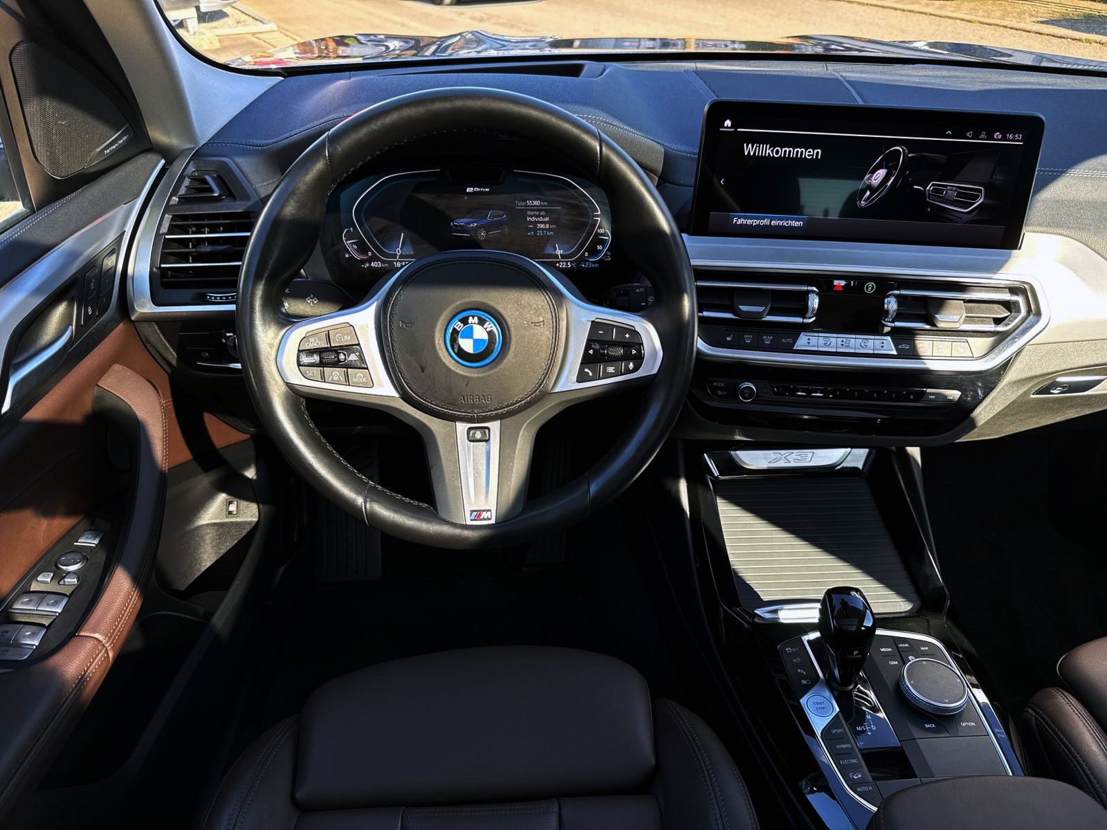 BMW X3 xDrive30e Steptr. LED ACC 360° HUD PANO AHK