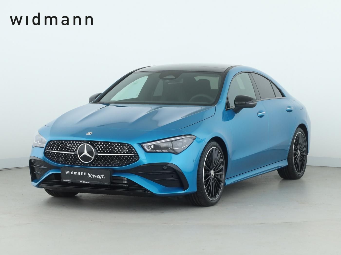 Mercedes-Benz CLA 220 4M Coupé - Samsaru's Car Outlet