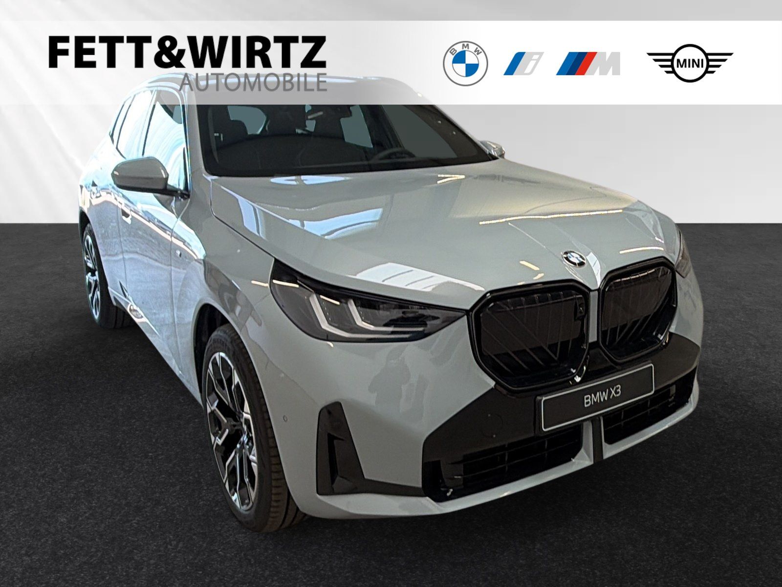 BMW X3 30e xDrive M Sport Pro|AHK|Pano|DA&PA-Prof.