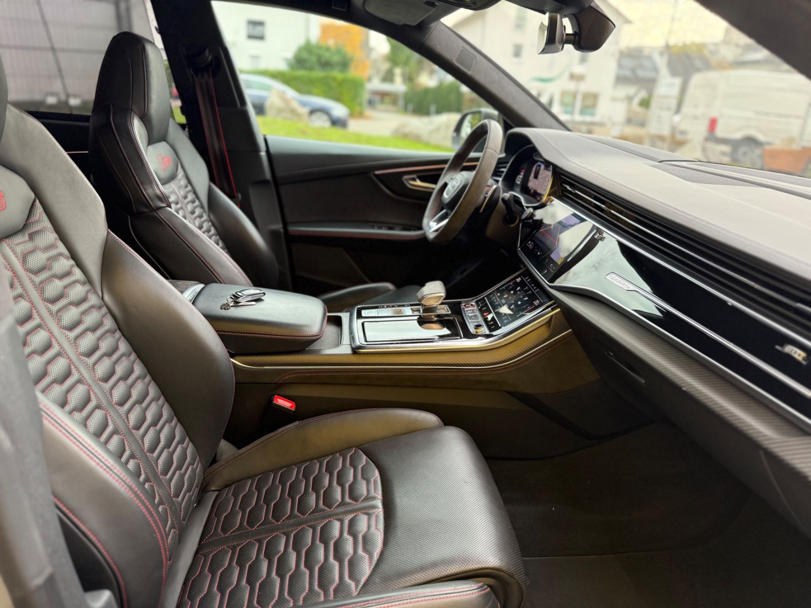 Audi RSQ8 4.0 TFSI quattro/ APR - Vmax 305/ Garantie