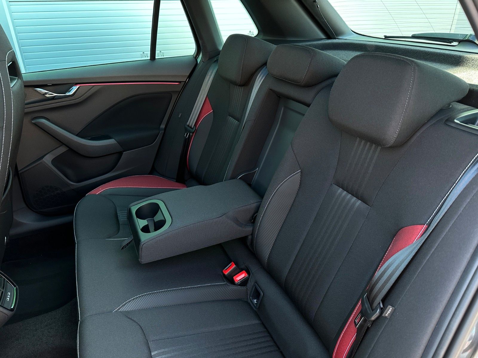 Skoda Kamiq 1.5TSi DSG Monte Carlo - Samsaru's Car Outlet