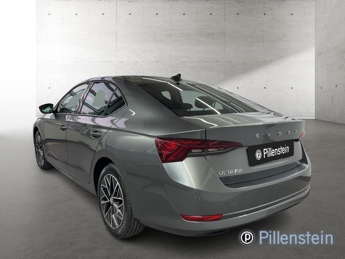 Skoda Octavia LIMO TDI DSG NAVI+LED+KAM+17"+SHZ