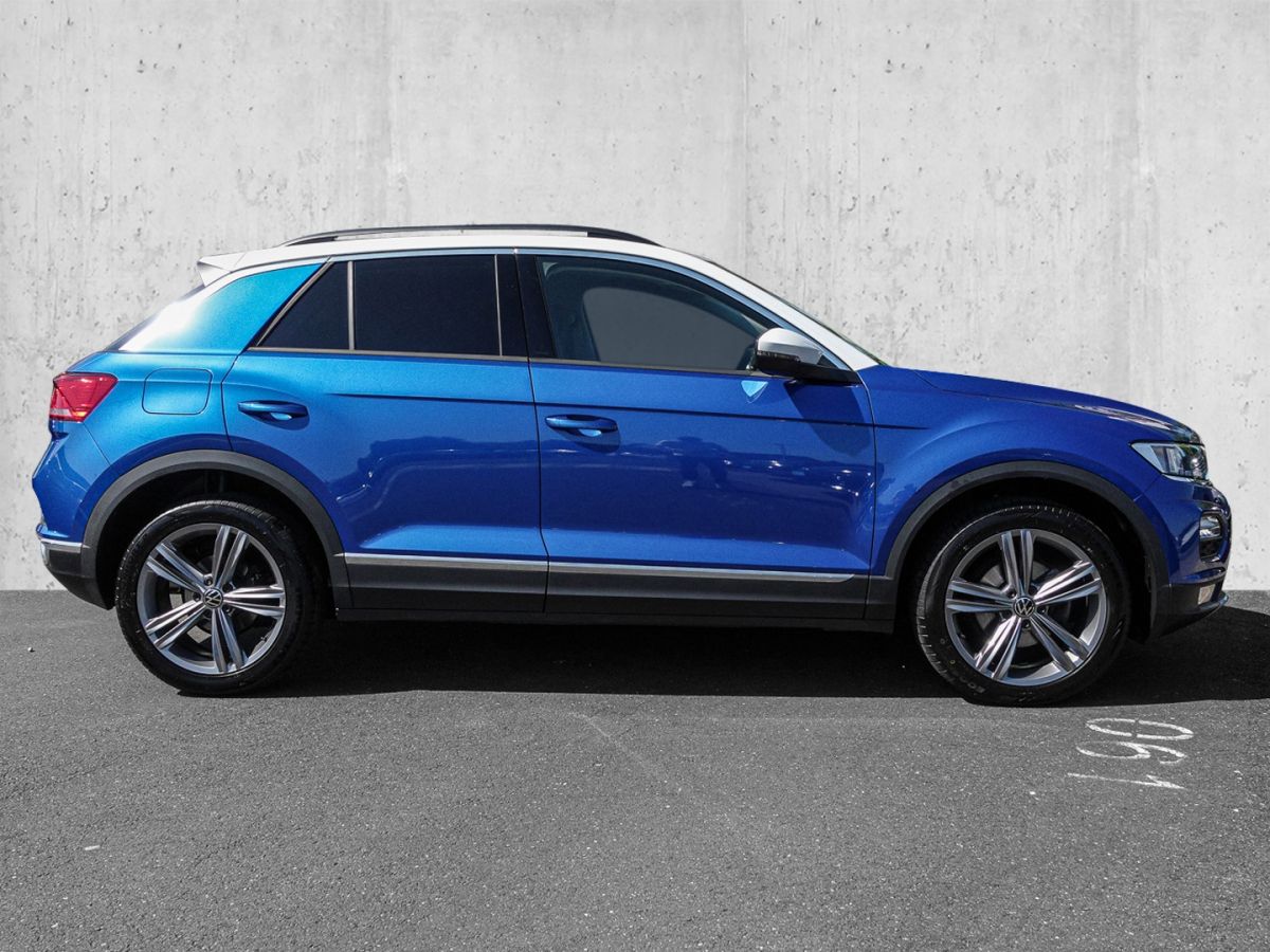 Volkswagen T-ROC 1.5 TSI DSG Style - Samsaru's Car Outlet