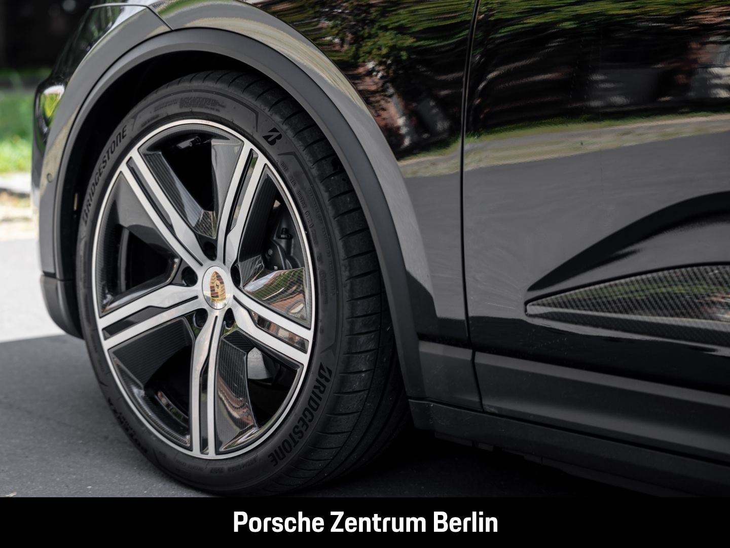 Porsche Macan 4 BOSE Surround-View InnoDrive LED-Matrix