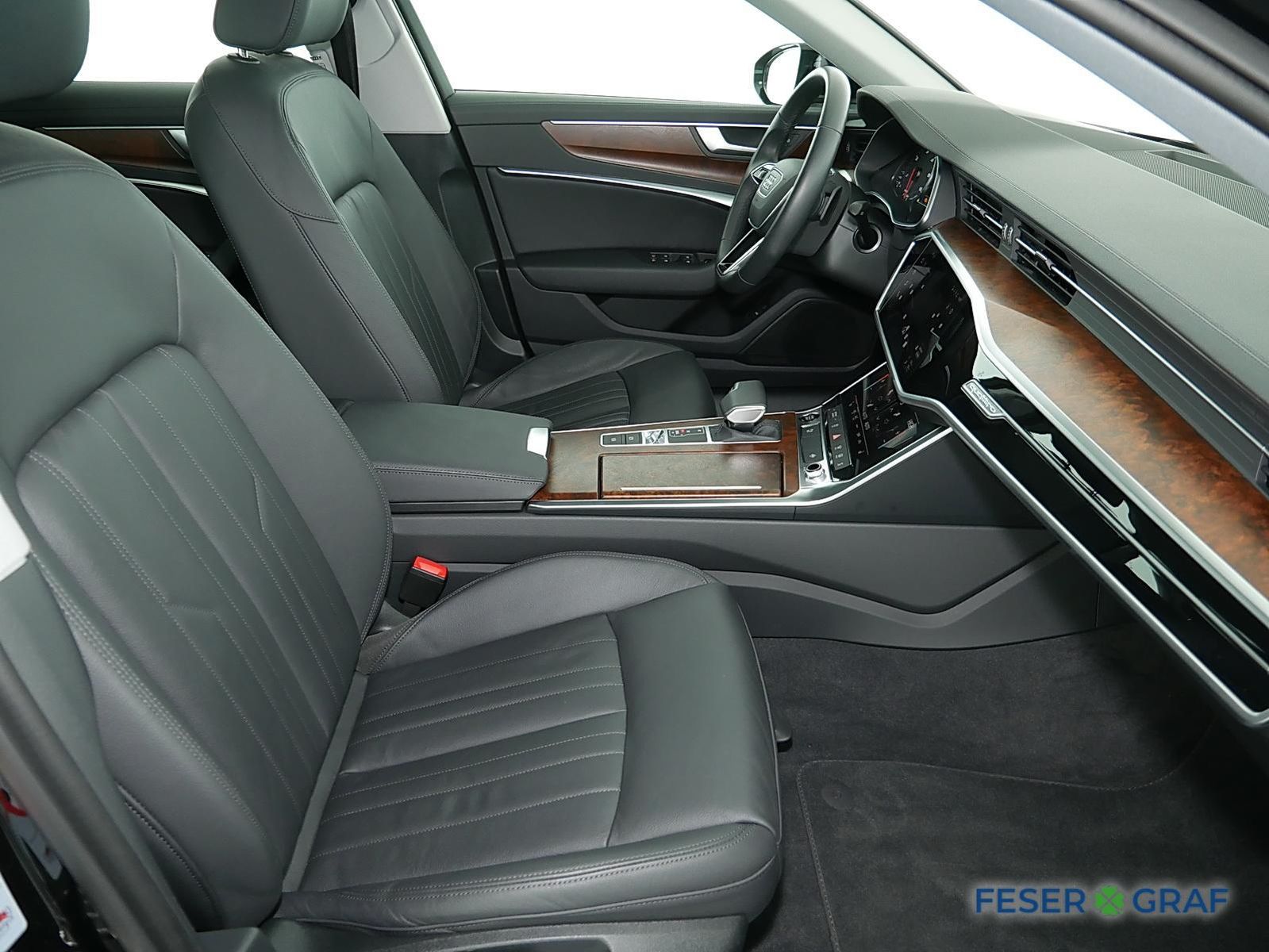 Audi A6 Lim 45 TDI qu design - Samsaru's Car Outlet
