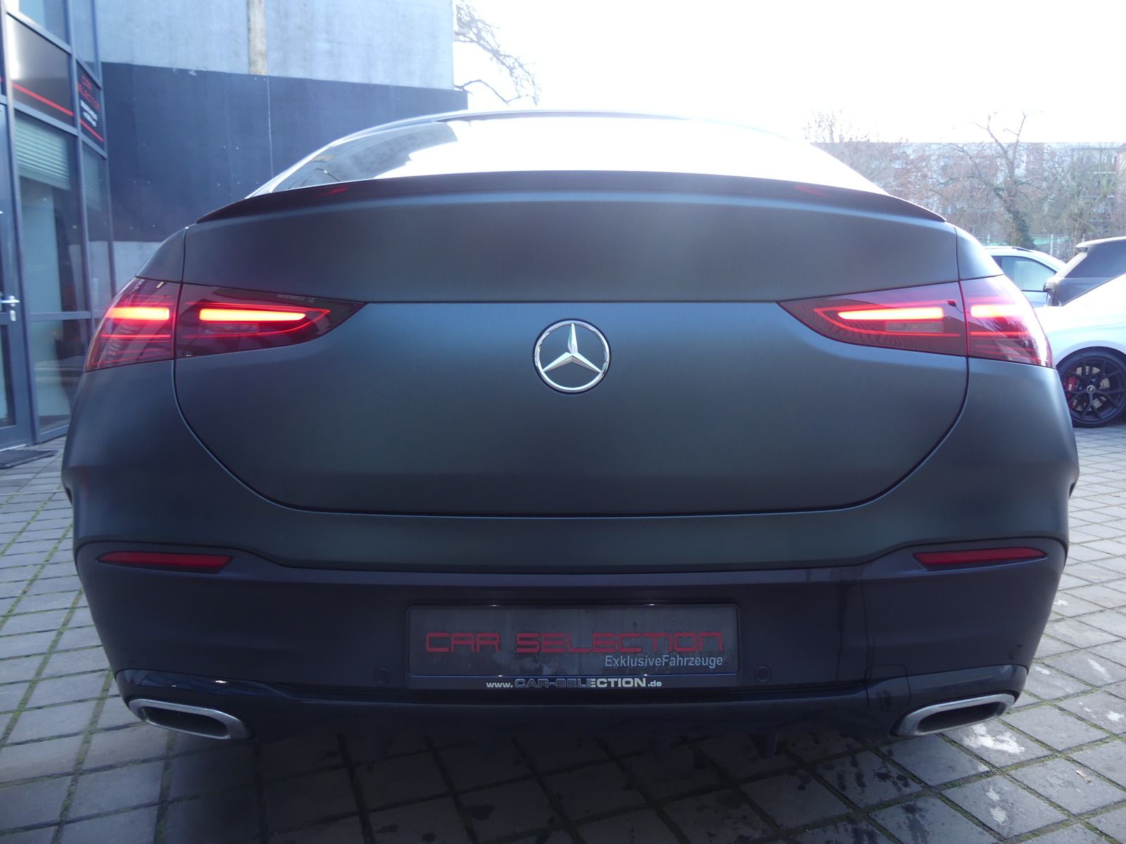 Mercedes-Benz GLE 450 d Coupe AMG 4Matic HUD/STDHZ/AIRSUS