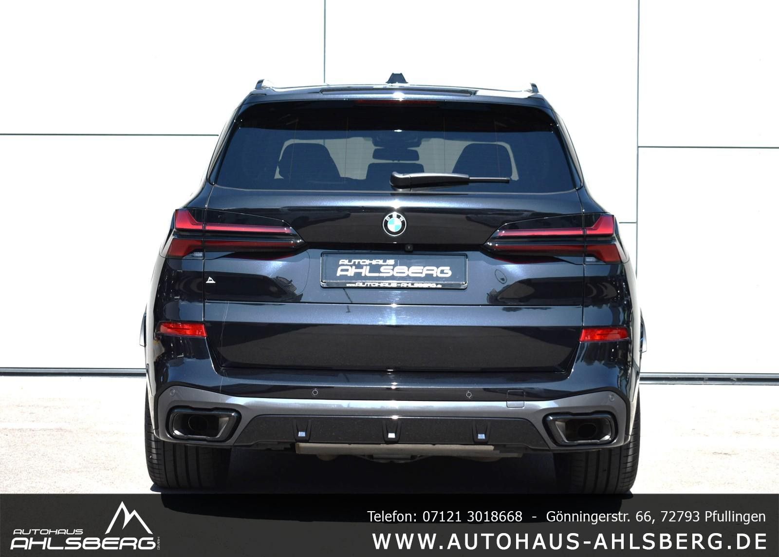 BMW X5 30 XD M SPORT/SH/ ACC/ICONIC/360°/B&W/7SITZ/L