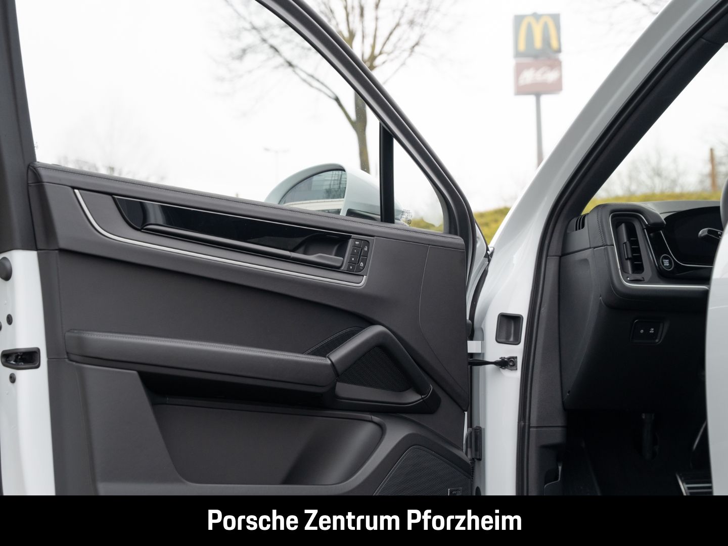 Porsche Cayenne S E-Hybrid Coupe BOSE LED Panoramadach