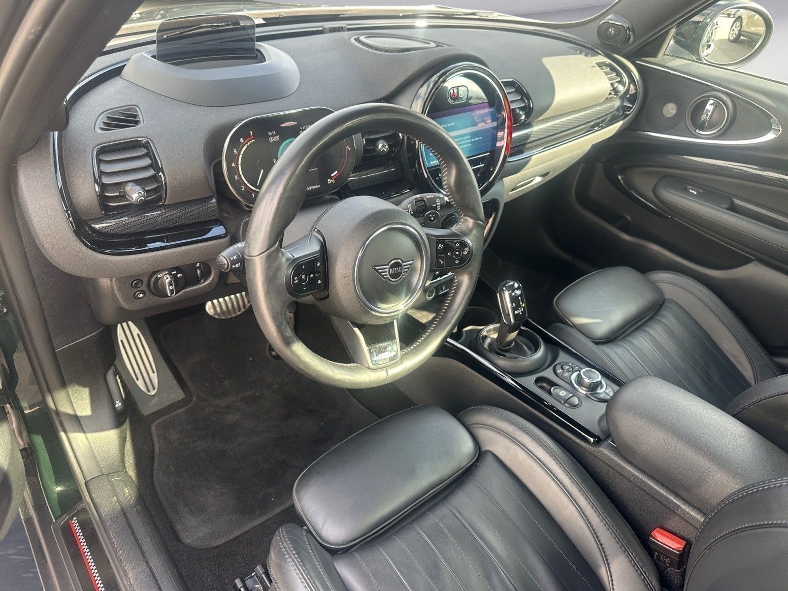 MINI Clubman Cooper JCW ALL4 - Samsaru's Car Outlet