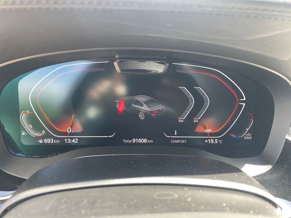 BMW 530i xDrive Luxury Line + 2Jahre-BPS.-GARANTIE
