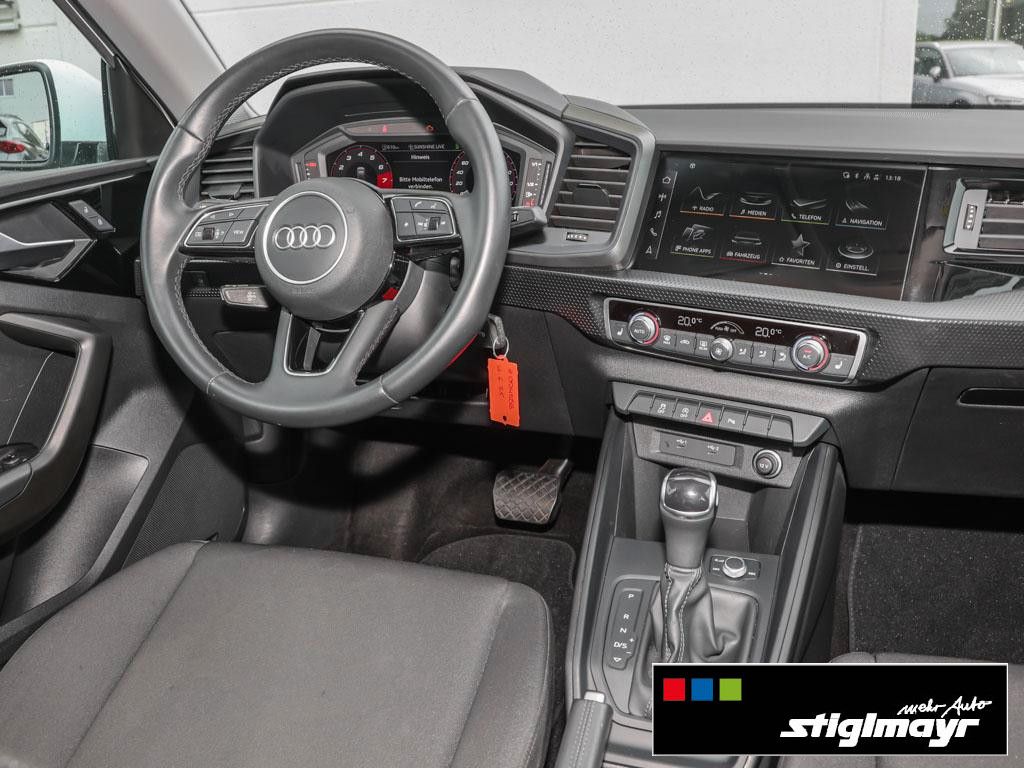 Audi A1 Sportback 25 TFSI S-tronic - Samsaru's Car Outlet