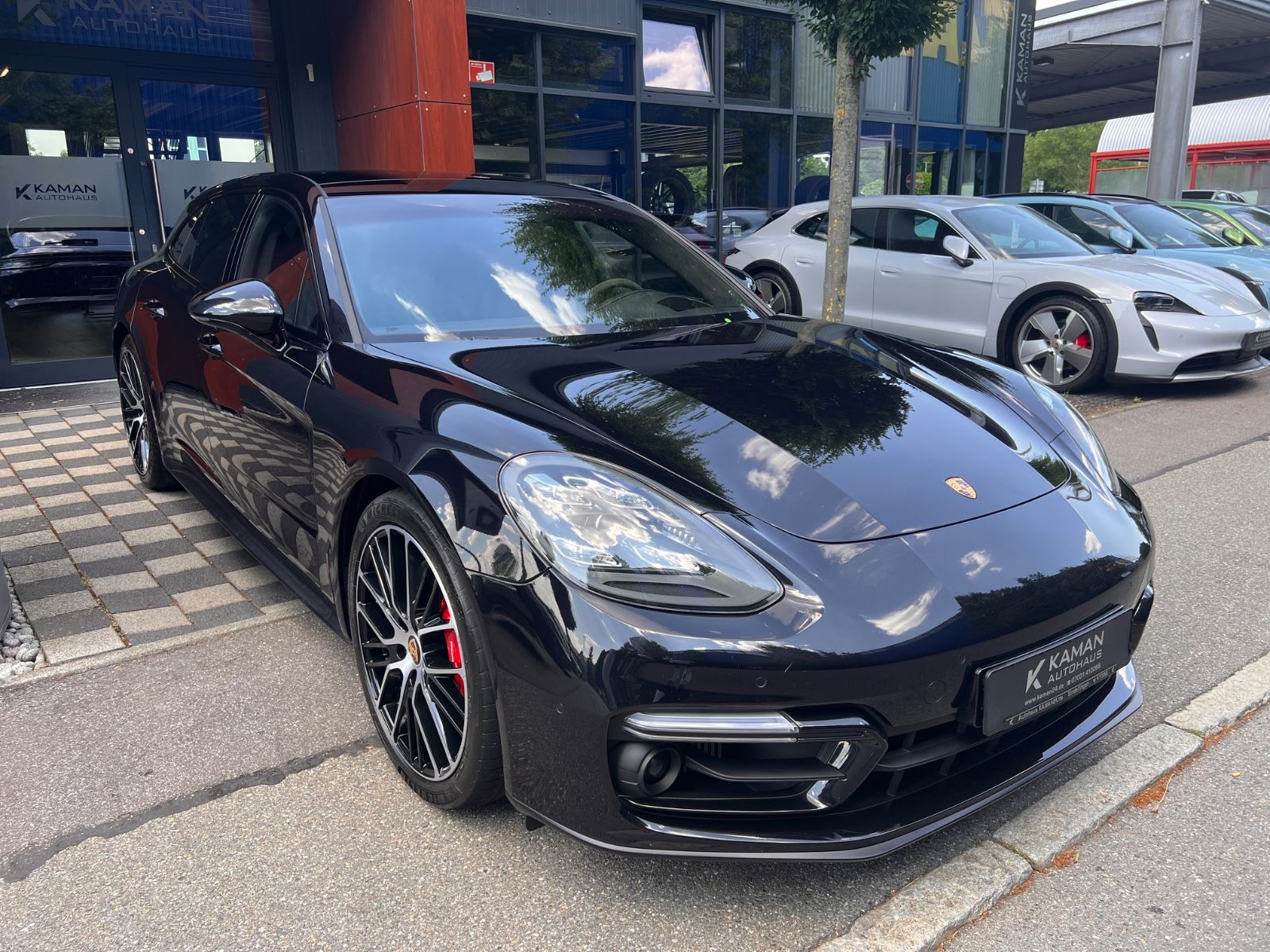 Porsche Panamera GTS ST #PANO! ACC! HEADUP! 21"EXCLUSVIE
