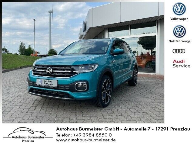 Volkswagen T-Cross 1.0 TSI R-Line - Samsaru's Car Outlet