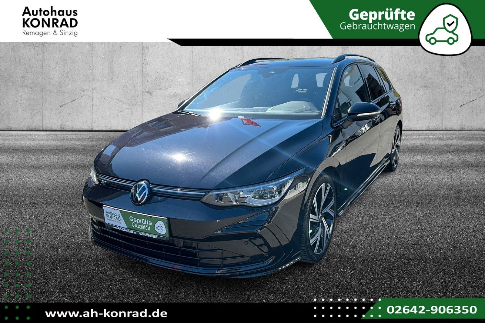 Volkswagen Golf Variant R-Line 2.0 TSI - Samsaru's Car Outlet