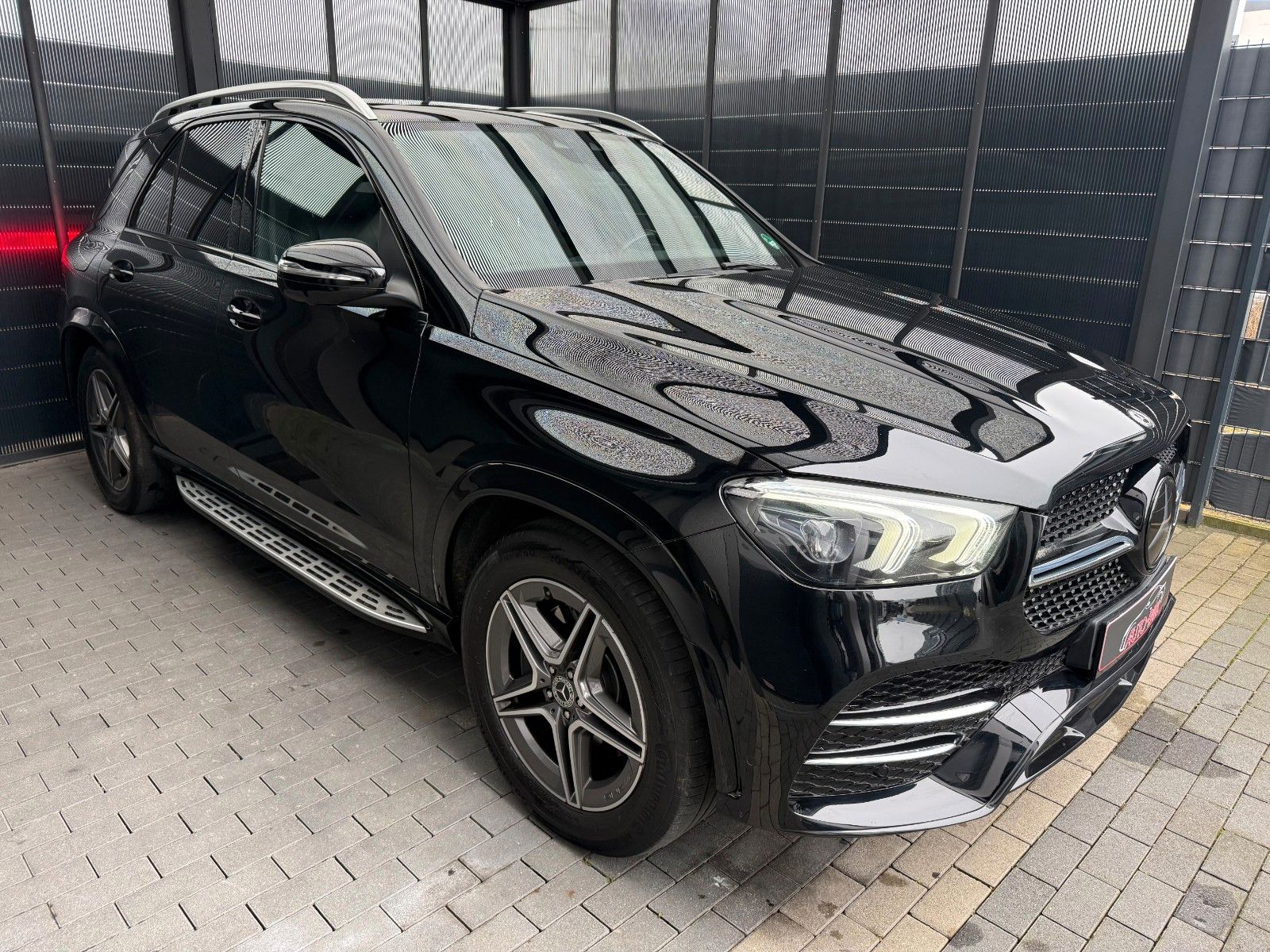 Mercedes-Benz GLE 350d 4Matic AMG Line Pano Ahk