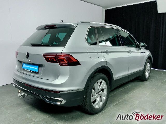 Volkswagen Tiguan 2.0 TDI DSG Elegance - Samsaru's Car Outlet