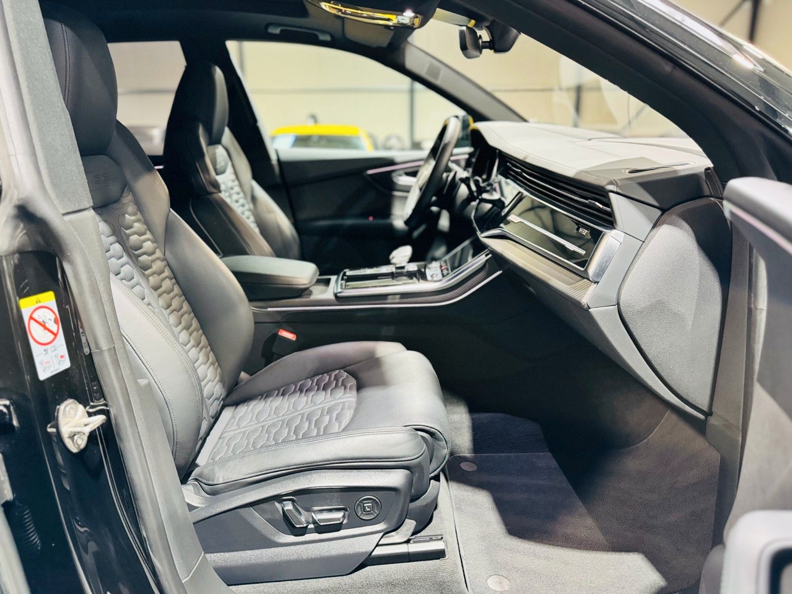 Audi RS Q8 4.0 TFSi *ABT-POWER-S*700PS*KERAMIK*CARBON