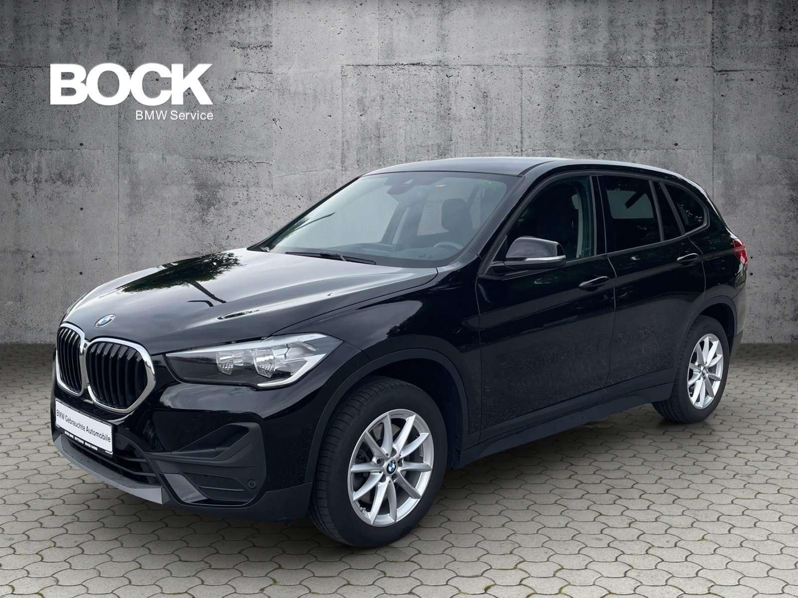 BMW X1 xDrive 20 d Advantage - Samsaru's Car Outlet