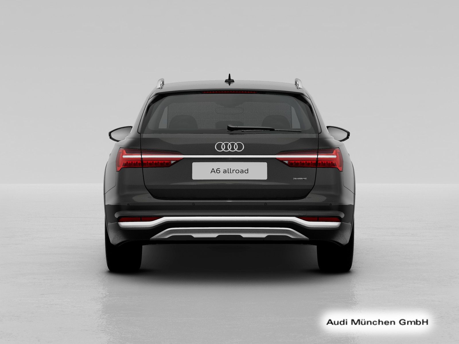 Audi A6 allroad 55 TDI tiptr. qu. - Samsaru's Car Outlet