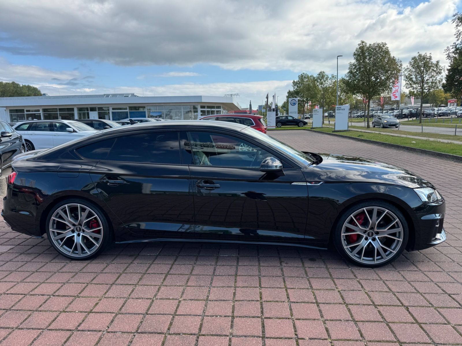 Audi A5 Sportback 50 TDI quattro S line