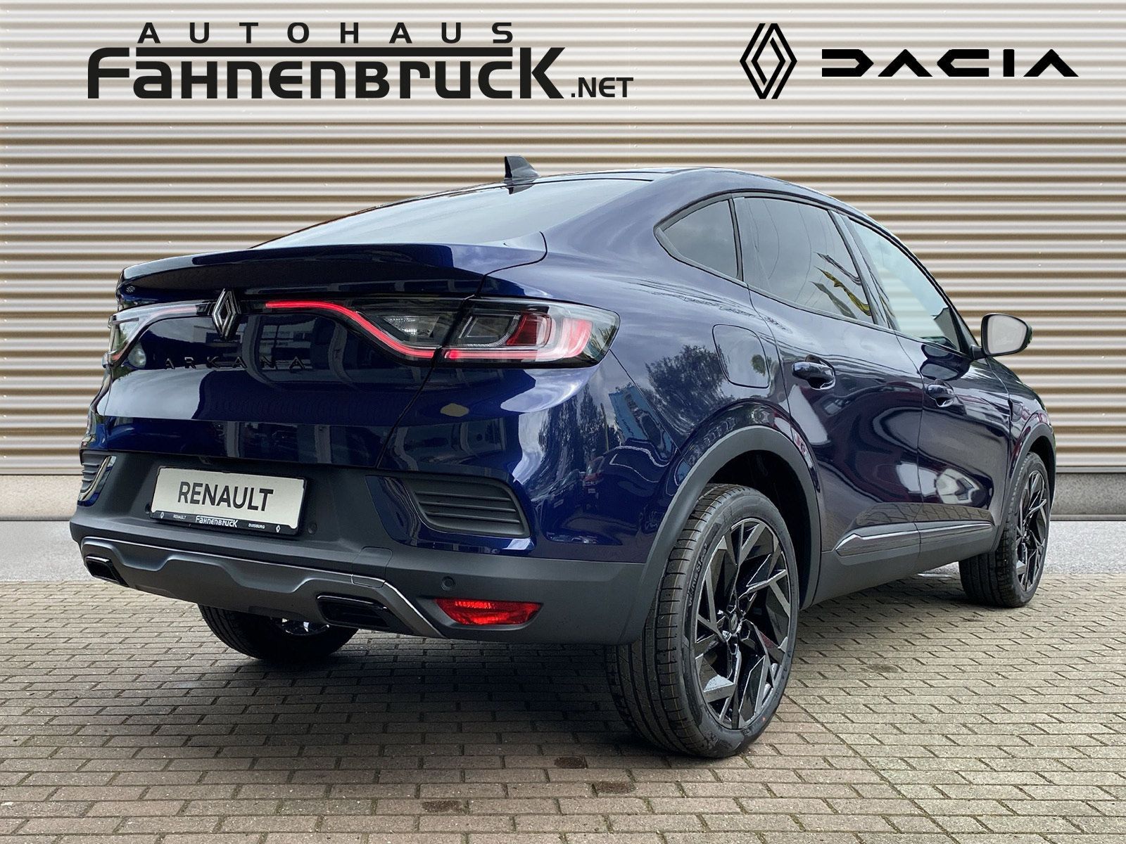 Renault Arkana ESPRIT ALPINE Full Hybrid - Samsaru's Car Outlet