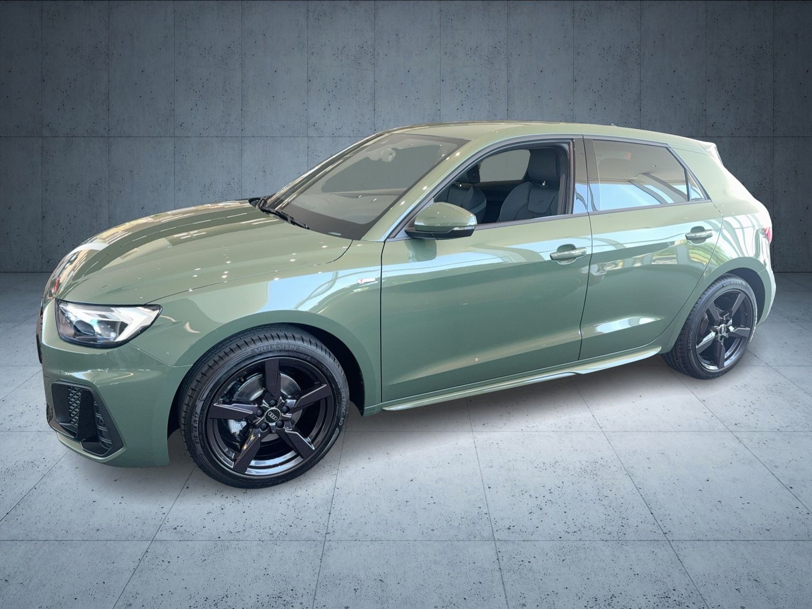 Audi A1 Sportback S line 35 TFSI S tr. LED FLA Navi