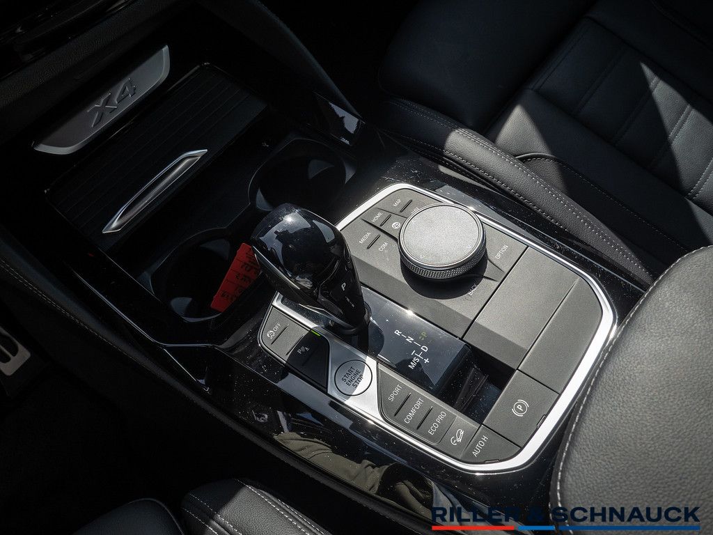 BMW X4 xDrive 30i M-Sport AHK+LASER+STANDHZG+HUD+ACC