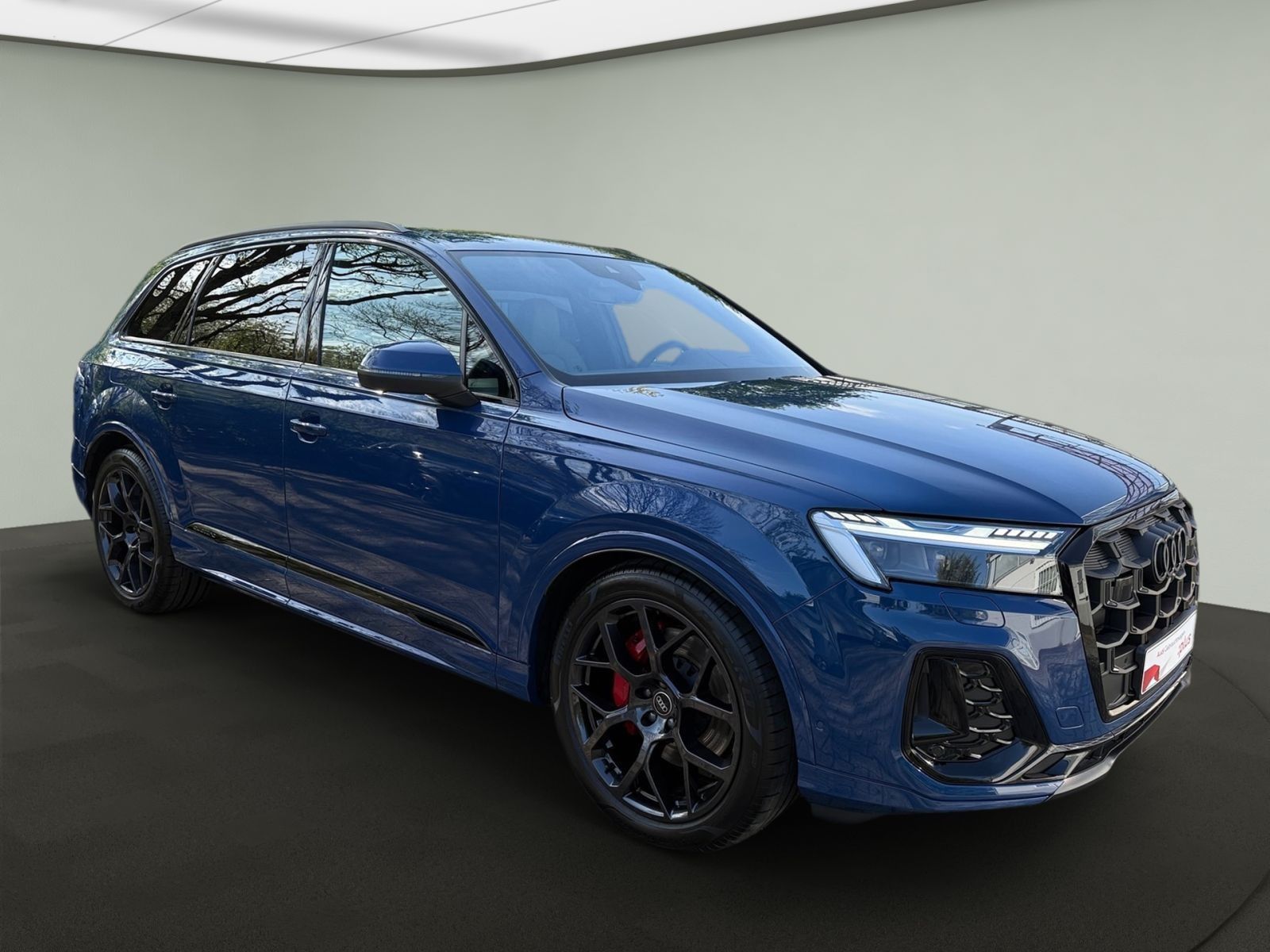 Audi Q7 SUV S line 50 TDI quattro 210(286) kW(PS) tip