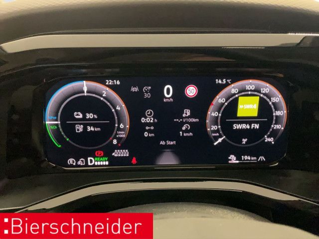 Volkswagen T7 Multivan 1.5 TSI eHybrid 4Mo BLACK LÜ VOLL! 7