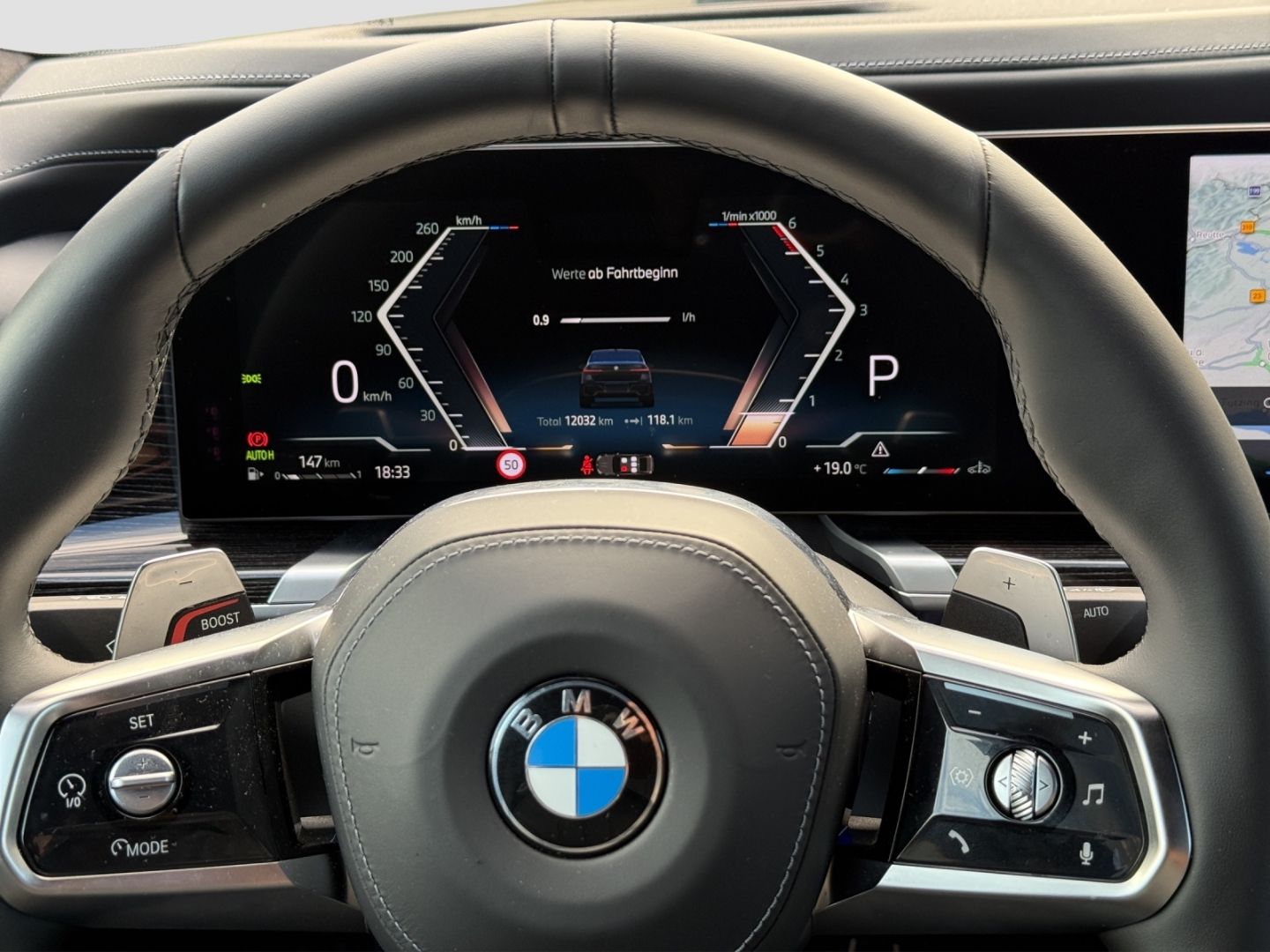 BMW 740 d xDrive M Sport Pro Monat 699 € NP 174t €
