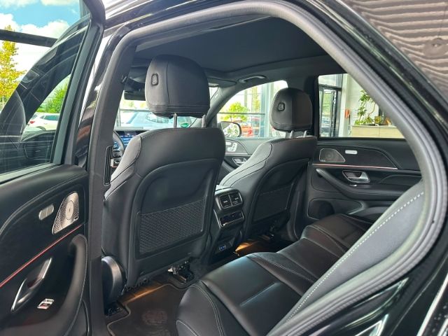 Mercedes-Benz GLE 300 4M AMG AHK Pano 21-Zoll Burmester Airmat