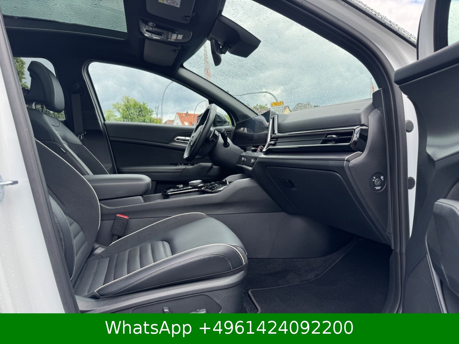 Kia Sportage GT-Line 4WD DRIVE WISE PAKET