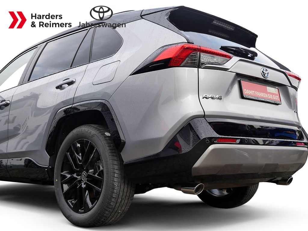 Toyota RAV 4 2.5 Hybrid 4x2 Style KAMERA NAVI ACC LED