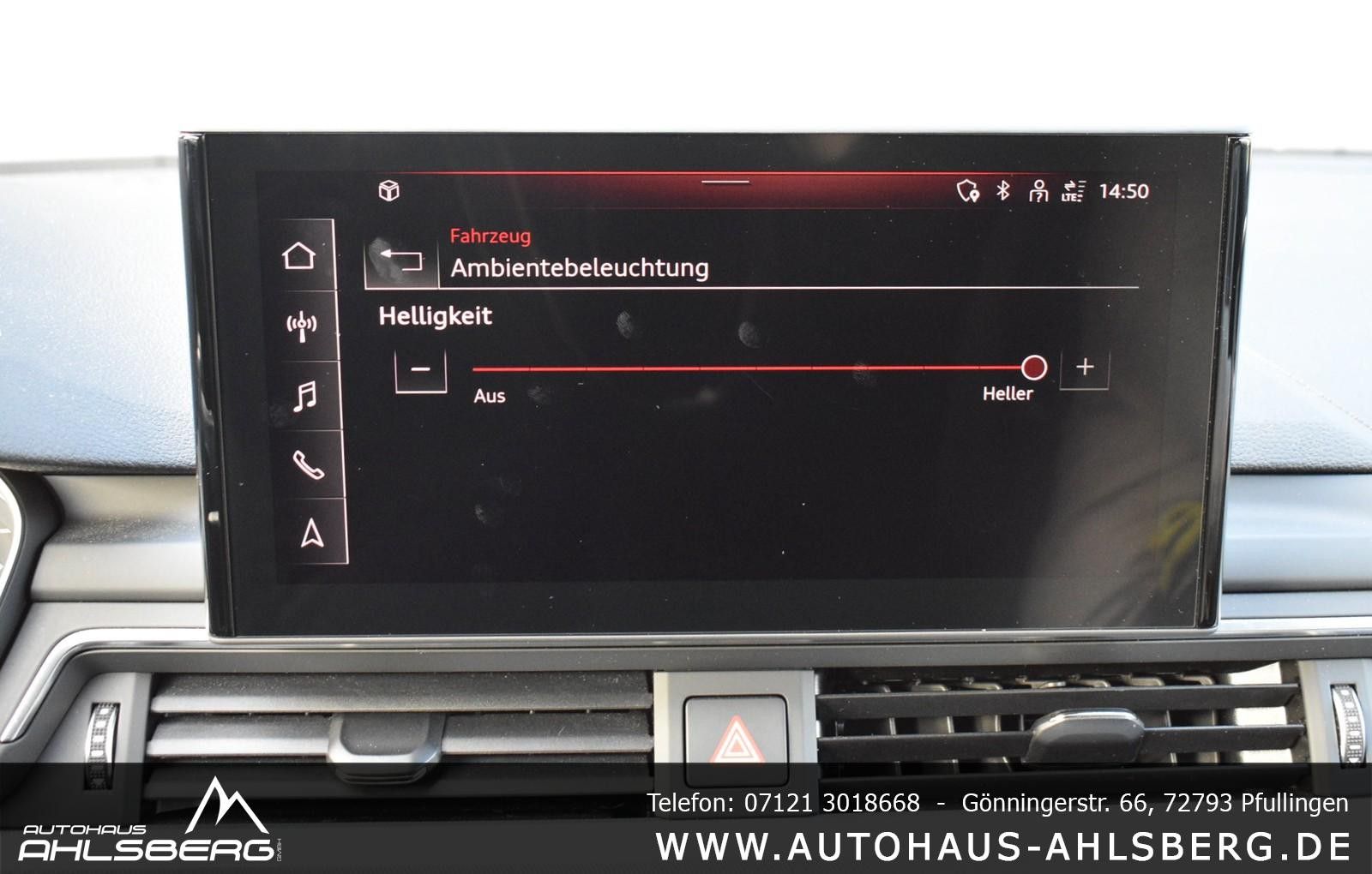 Audi A4 AVANT 35 TFSI ADVANCED - Samsaru's Car Outlet