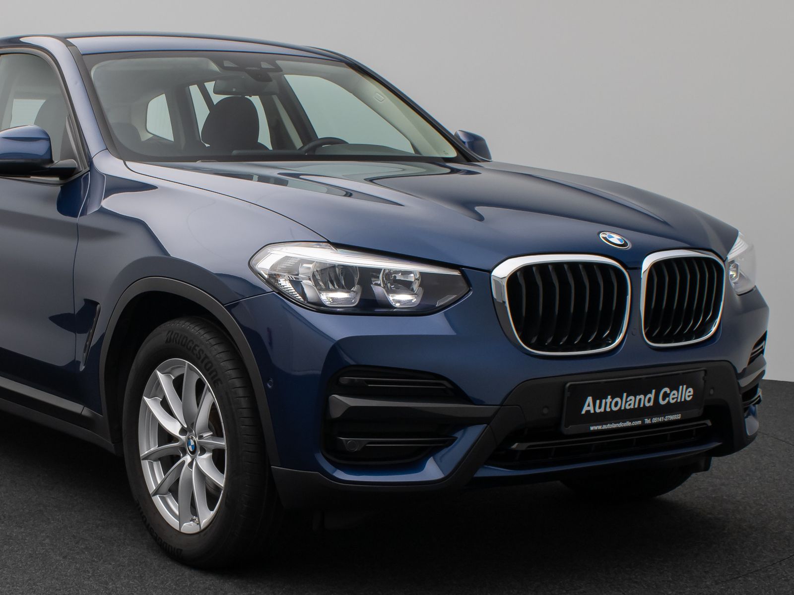 BMW X3 xD20d Sport - Samsaru's Car Outlet