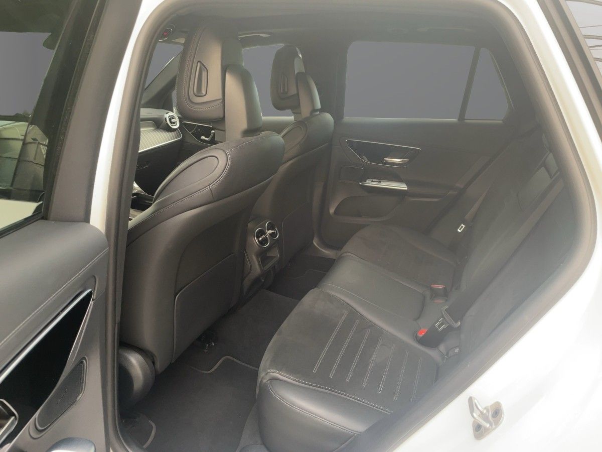 Mercedes-Benz GLC 300 d 4Matic AMG Line Premium - Samsaru's Car Outlet