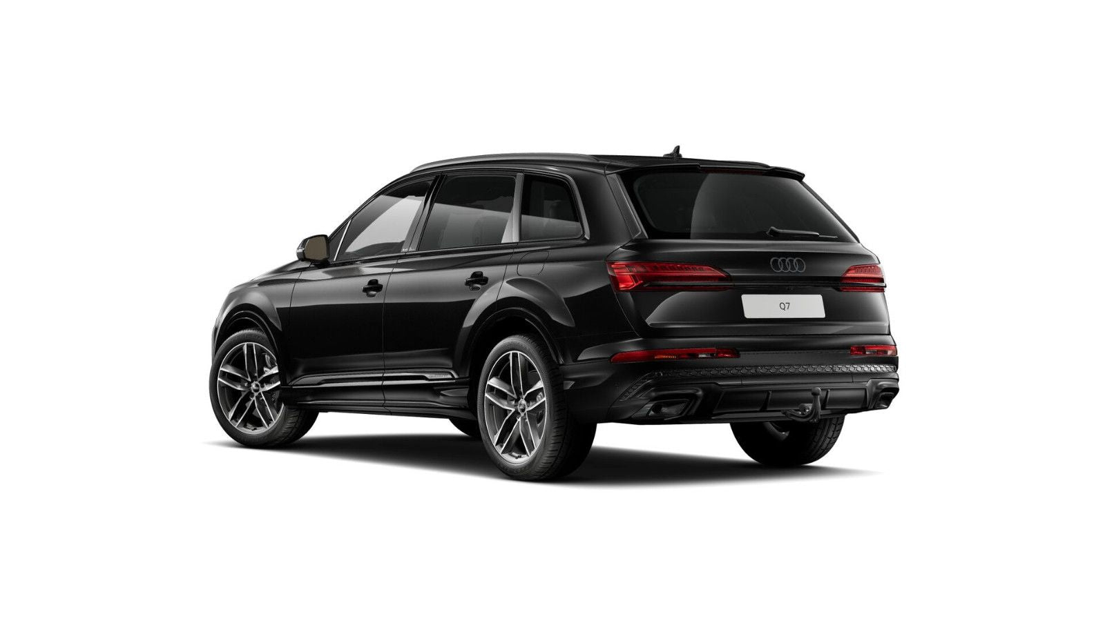 Audi Q7 55TFSIe qu S LINE BLACK MATRIX HUD AHK AIRS.