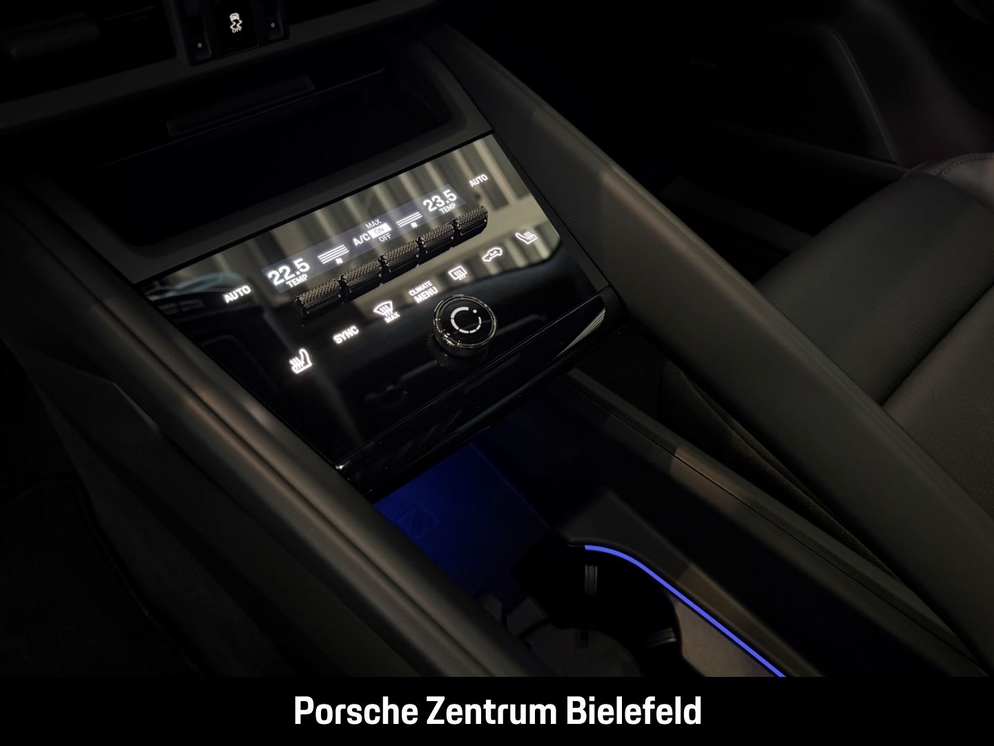 Porsche Macan Turbo HA-Lenkung InnoDrive Surround-View