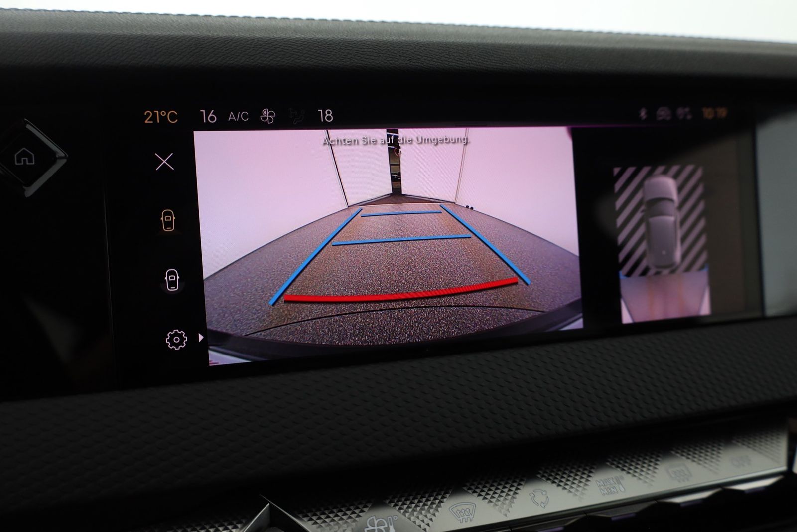 DS Automobiles DS4 PureTech 225 Aut. Matrix Navi ACC