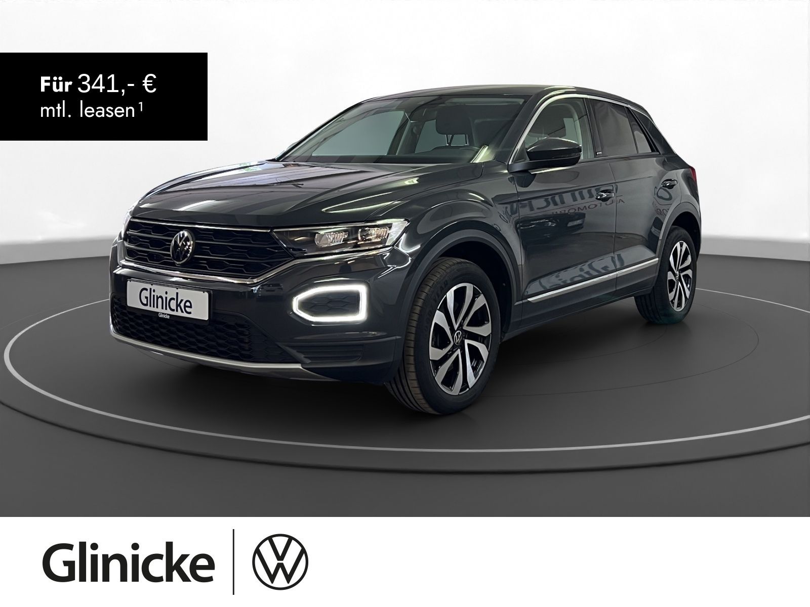 Volkswagen T-Roc 2.0 TDI Active - Samsaru's Car Outlet