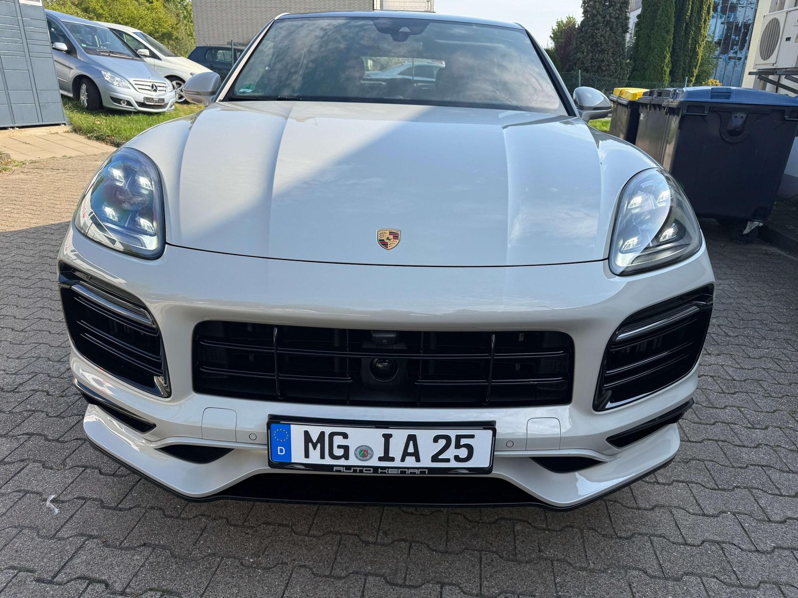 Porsche Cayenne GTS 4.0 V8 Coupe*Burmester*Pano*PDCC