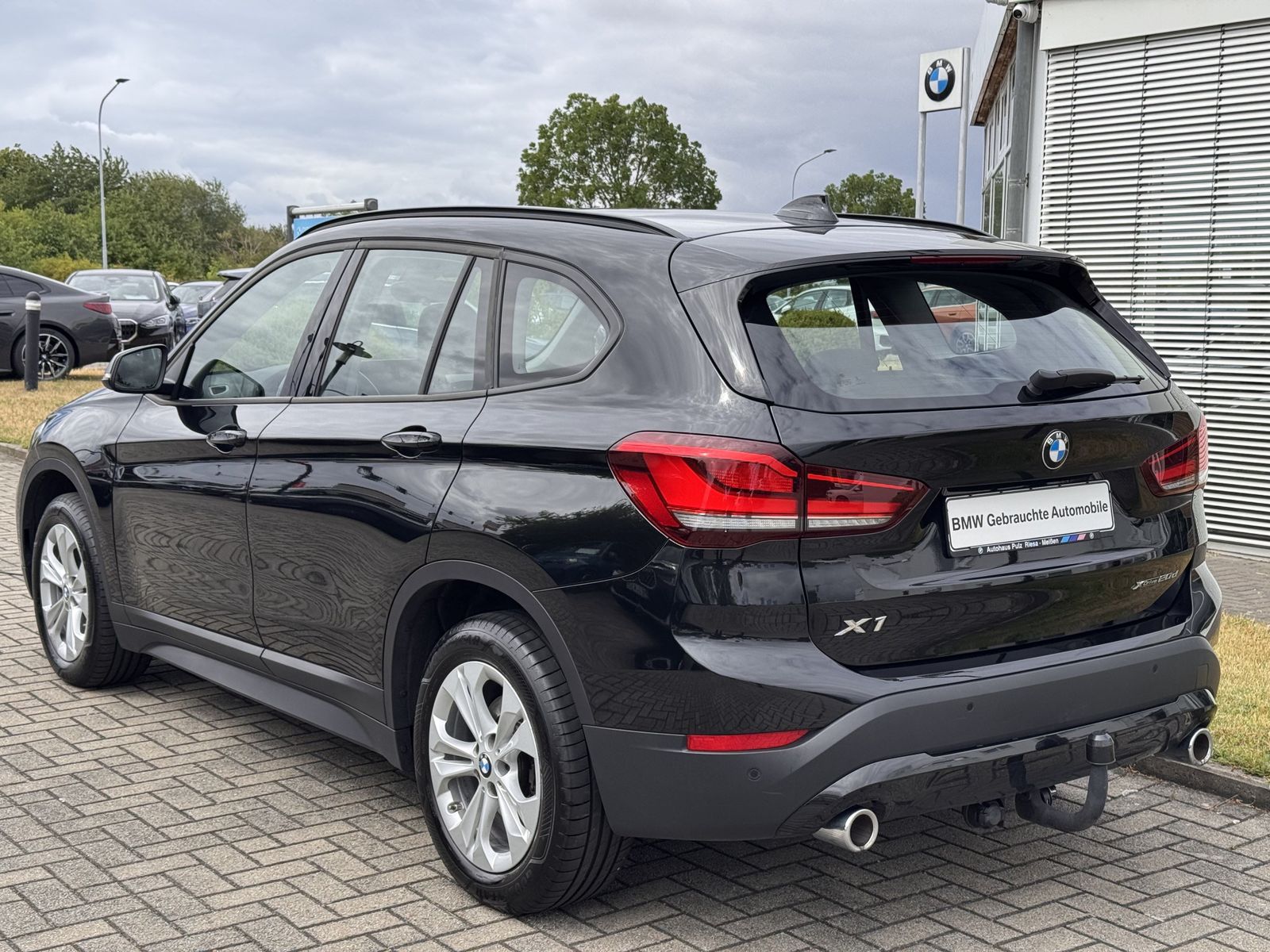 BMW X1 xDrive20d Allrad - Samsaru's Car Outlet