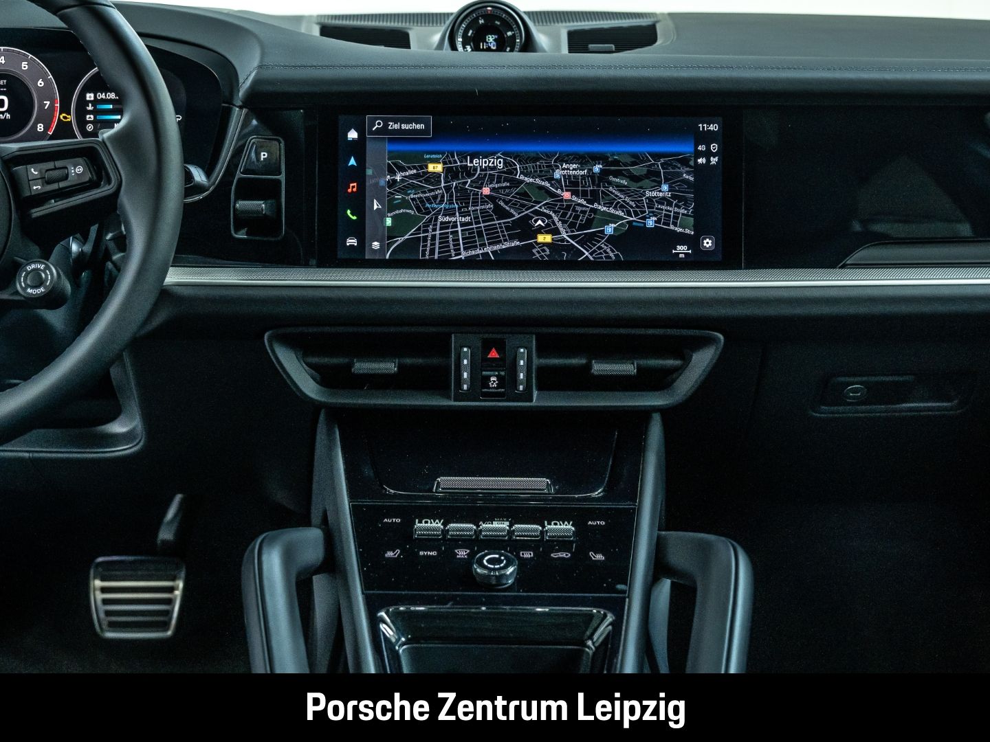 Porsche Cayenne S Coupe AHK Sportabgas InnoDrive HD-Matr