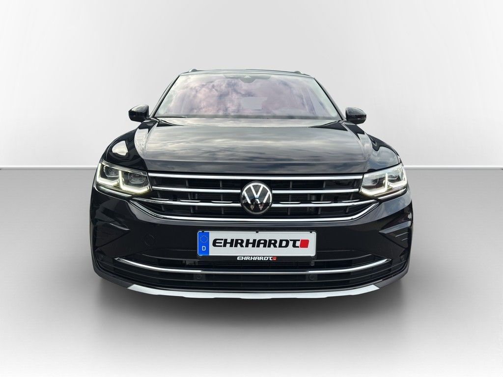 Volkswagen Tiguan 2.0 TDI DSG 4Motion Elegance - Samsaru's Car Outlet