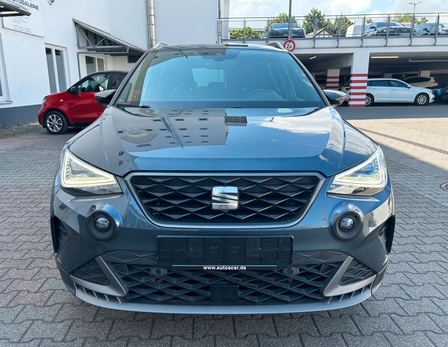 Seat Arona FR DSG - Samsaru's Car Outlet