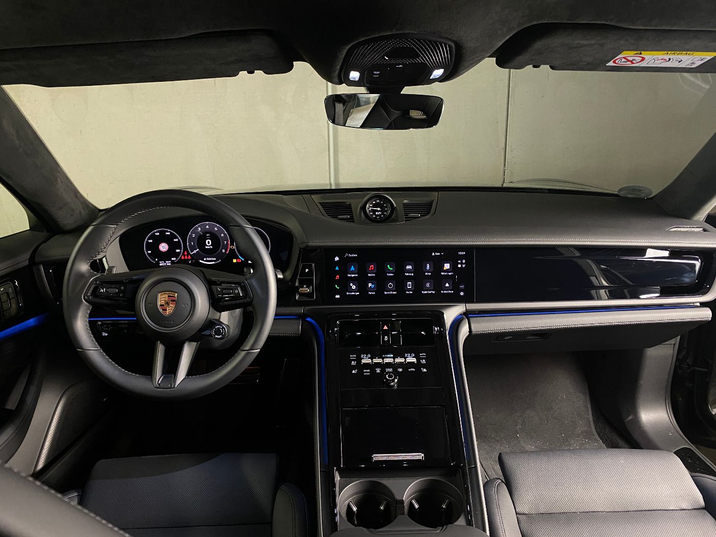 Porsche Panamera GTS | Massagefunktion | Sitzbelüftung |